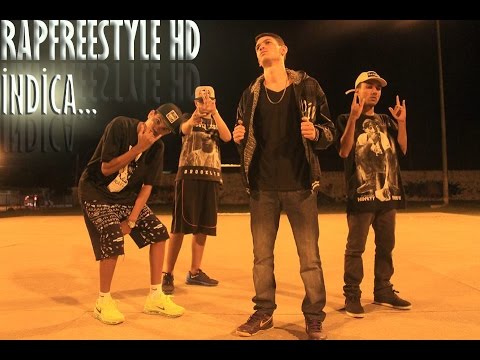 RFHD INDICA - ZERO81 F.U.G.A [CLIPE OFICIAL]