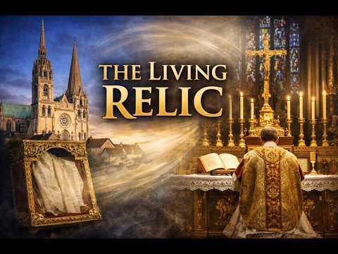 Our Lady of Chartres, the Veil of Mary, and the Living Relic of the Traditional Mass (22 December)