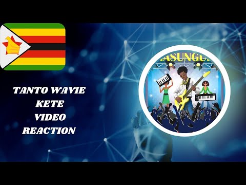 Tanto Wavie -Kete #tantowavie #masungura #kangareaction