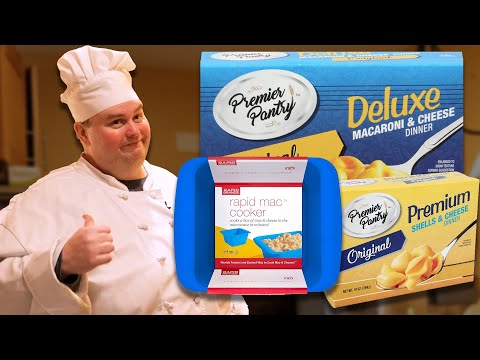 Premier Pantry with the Red Rapid Mac! | BoxMac 189