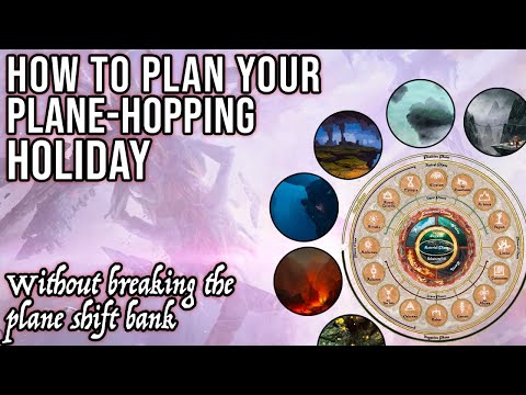 An Idiots Guide to Planar Travel in D&D 5e | Dungeon Brews
