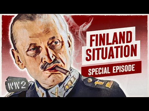 Will Finland Leave the War? - WW2 Special Documentary