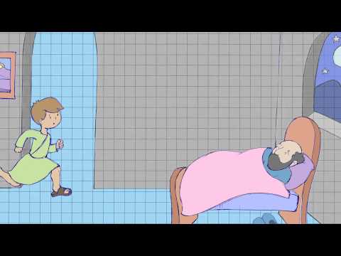 God Speaks to Samuel 1 Samuel 3