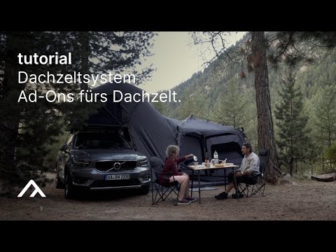 qeedo | Roof tent system - Accessories for your roof tent.⛺