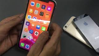 iPhone 11 LED Notification Light |  How to turn on flash notification in iphone 11| Led Flash Alert