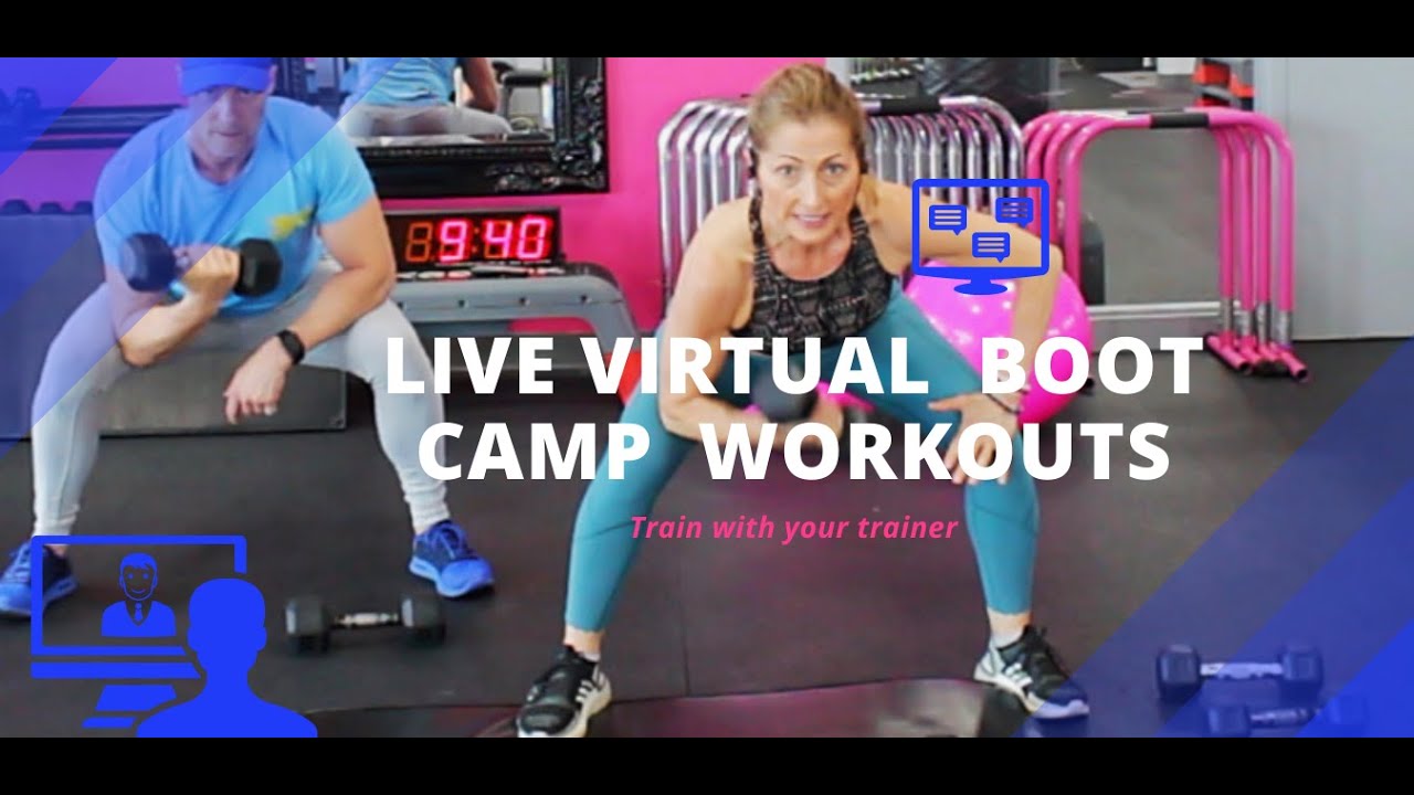 Women's Virtual Fitness Training in WoodBridge - Integrity Fitness