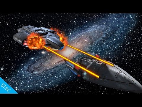 The 20 Most Powerful Ships In The Star Trek Universe, Ranked