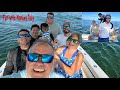 Monkey Toby Catching Lobsters With The Boys Mama ️