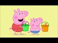 Peppa Pig Beach World At The Beach