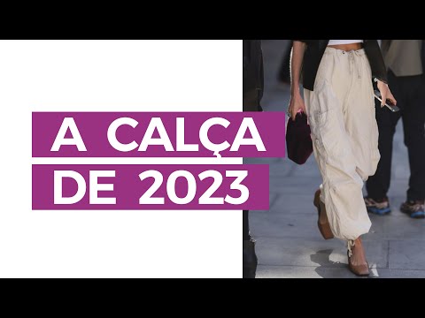 Você vai usar? Minha opinião sobre a calça que vai bombar | Camila Gaio