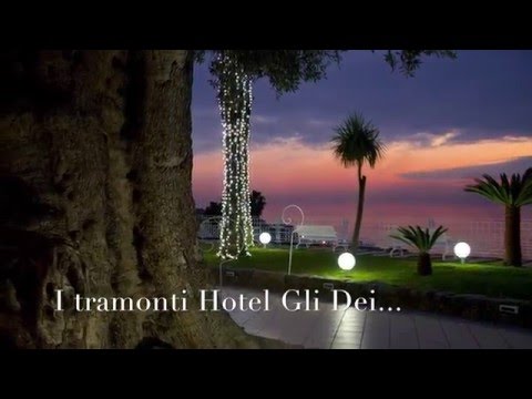 Winter Wedding Hotel Gli Dei  (video 2).