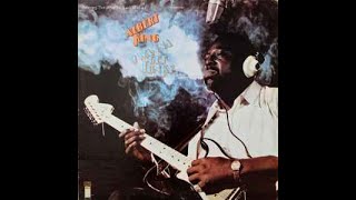 Albert King – I Wanna Get Funky/A4  'Til My Back Ain't Got No Bone - Stax – STS 5505,US 1974