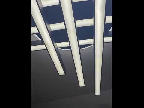 Миниатюра изображения товара Потолочный светильник Mirastyle XL-60034/6+1S BK