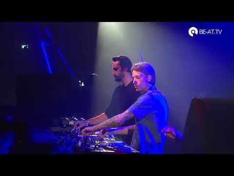Bart Skils B2B Paul Ritch plays Atroxx - Trust Me (Original Mix) at ADE Awakenings