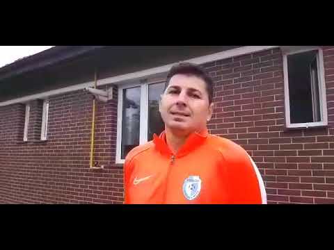 Dănuț Sabou: „Nu învățăm nimic și plătim!” (Progresul Șomcuta Mare - CAO Oradea 1-3)