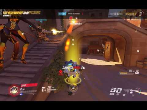 Worst Torbjorn POTG