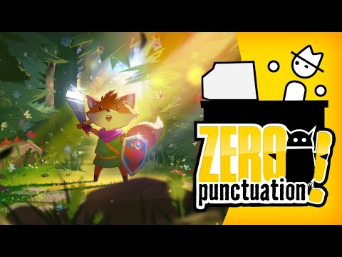 Tunic (Zero Punctuation)
