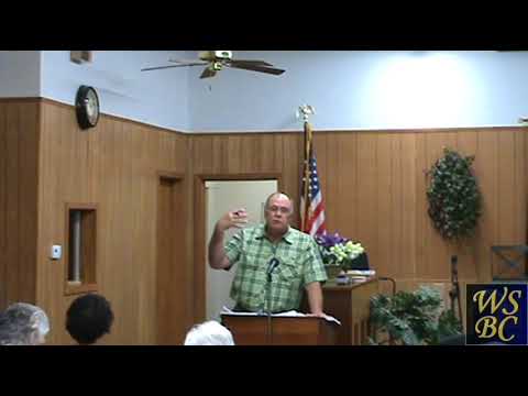 170910pm Bro Mike Halbert