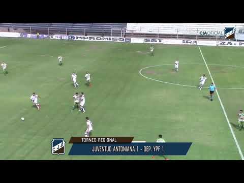 TORNEO REGIONAL AMATEUR 2021/22 ZONA 6 - FECHA 2