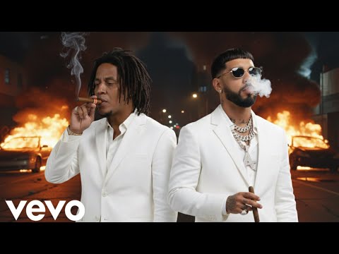 Vengo Desde Abajo - Tego Calderon , Anuel (Official Music Video)