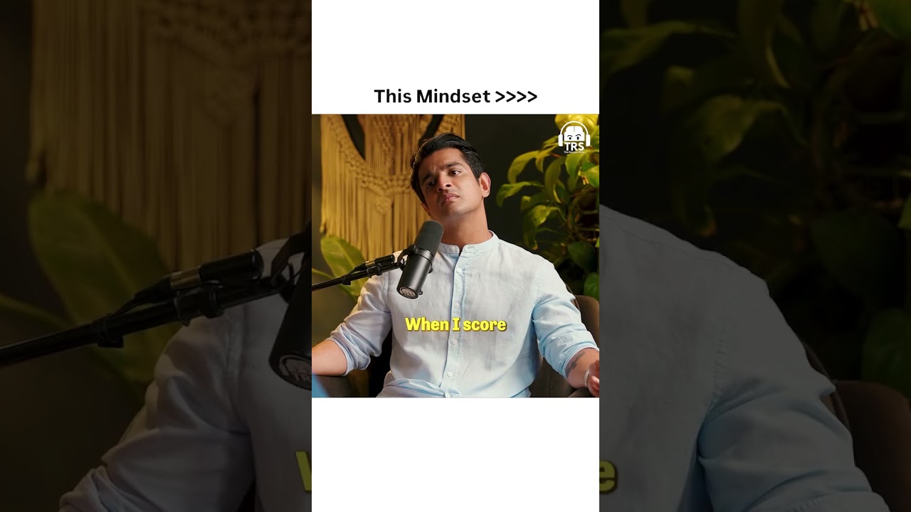 Mindset- Dr Ambrish Mithal X The Ranveer Show