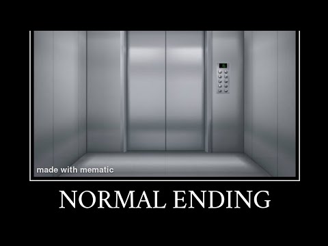 Elevator: All Ending | Meme