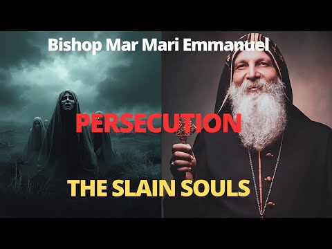 The Fifth Seal: The Martyrs Under the Altar ✝️ Revelation’s Hidden Truth #bishopmarmariemmanuel