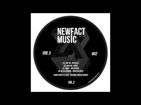 A1 Jam' On - In pulses (NFM002)