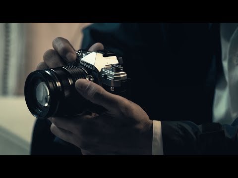 OM-D E-M5 Mark III Product Introduction Video