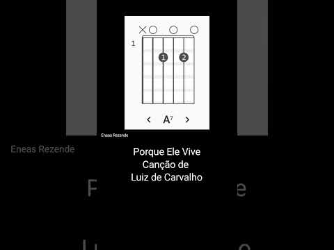 Porque Ele Vive - Luiz de Carvalho