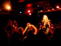 Psycroptic, "A Calculated Effort", Montreal, Le Petit Campus, 1er decembre 2010.