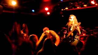 Psycroptic, "A Calculated Effort", Montreal, Le Petit Campus, 1er decembre 2010.