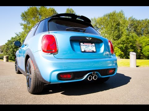 2015 MINI Cooper S 4 Door EcoHitch Trailer Hitch -Torklift Central