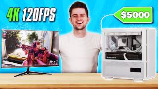 High-End PC Build for 4K Gaming & Editing — Step-by-Step Guide & Transcript