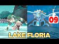 Lake Floria Skyward Sword HD 100 Walkthrough Part 9