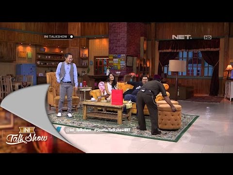 Ini Talk Show 16 September 2014 Part 2/5 - Maria Selena, Mo Sidik dan Gita Sinaga