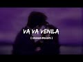 Va Va Venila Slowed Reverb Ambala Vishal Hiphop