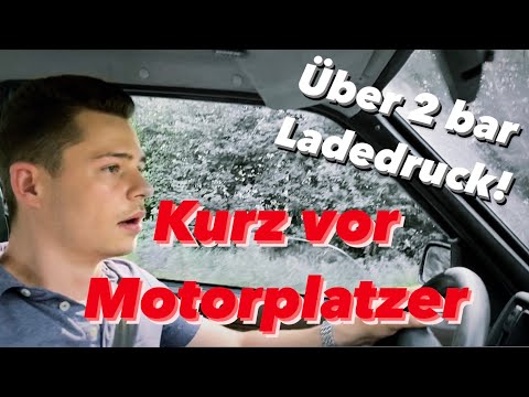 Der Golf am Limit | Dieseltuning vom feinsten | 0-100 Zeitenmessen