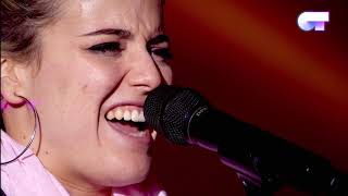 ENSAYO NUNCA EMITIDO GALA 6 | ALBA RECHE - LA LLORONA | OT 2018
