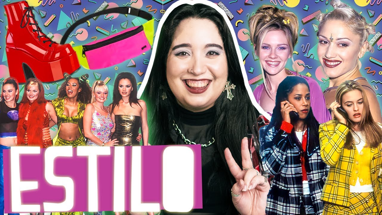 REAGINDO a MODA dos ANOS 90: ICÔNICA ou BREGA??? 👀