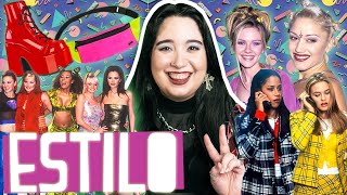 REAGINDO a MODA dos ANOS 90: ICÔNICA ou BREGA??? 👀