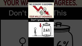 The Economy Is Booming. So Why Are You Broke?