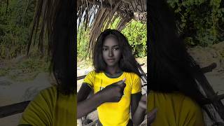 the most beautiful black girl in the world 😍 #shortsfeed #virlshort
