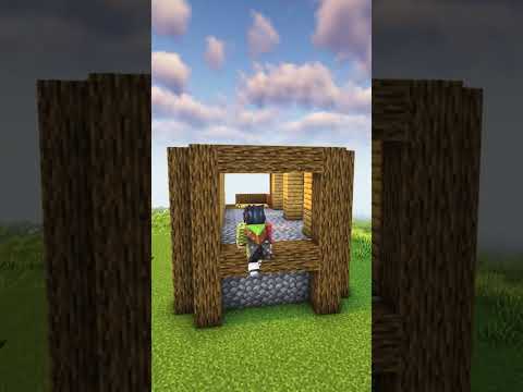 EPIC Medieval House Build in HellFrozen Minecraft!