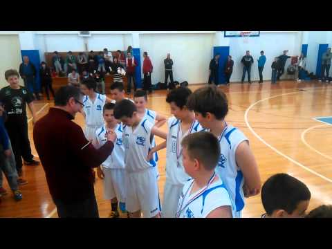 ŠK Prvi koš Vitez i HOKK Vitez na turniru u Šibeniku - 2. mjesto