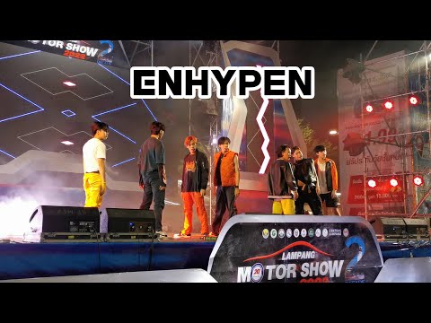 🥉 ENHYPEN - Future Perfect l ทีม TDCK @ Cover Dance Lampang Motor Show 2022
