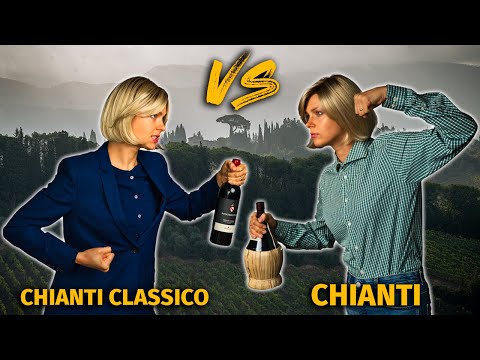 Chianti vs Chianti Classico Wine (What's the Difference?)