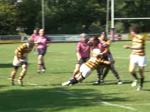 RC the Pink Panthers 1 vs USRS 1 part 2