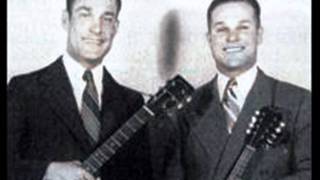 Blue Sky Boys (Bill & Earl Bolick) Why Not Confess (BLUEBIRD 33-0516) (1940)