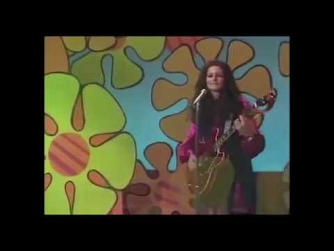 Tiny Tim - Tip Toe through The Tulips (1968)